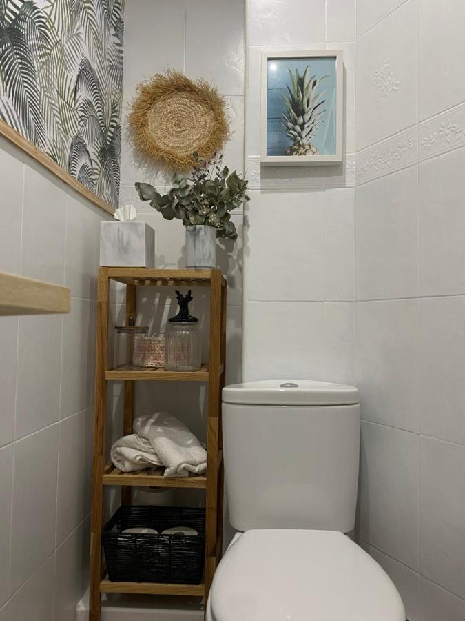 La Colina Estudio Con Vista Al Mar Torremolinos Kültér fotó